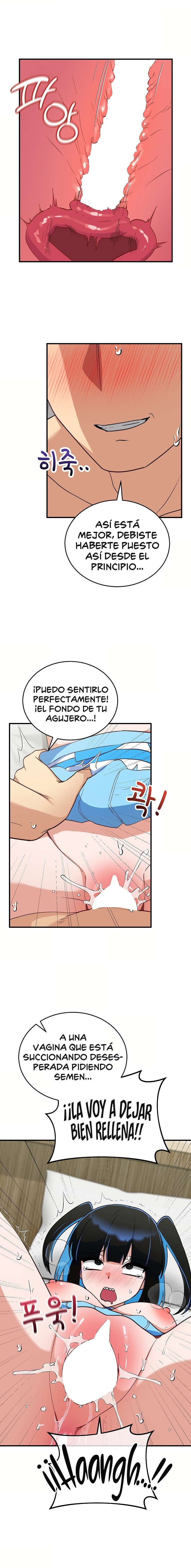 Salvando a mi Chica Mágica Capitulo 31 página 19