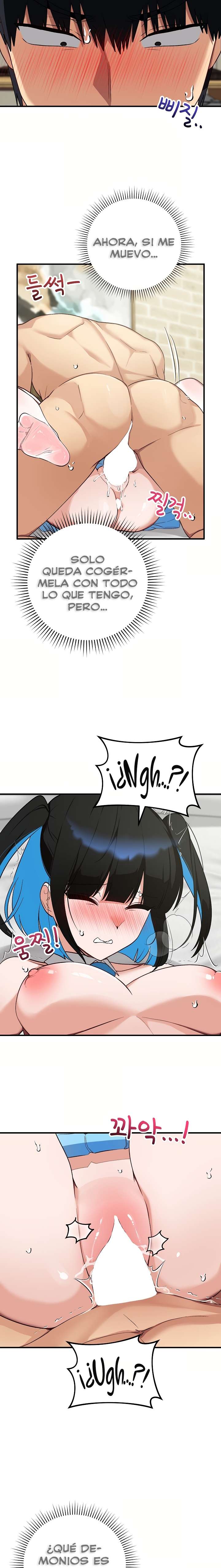 Salvando a mi Chica Mágica Capitulo 31 página 2