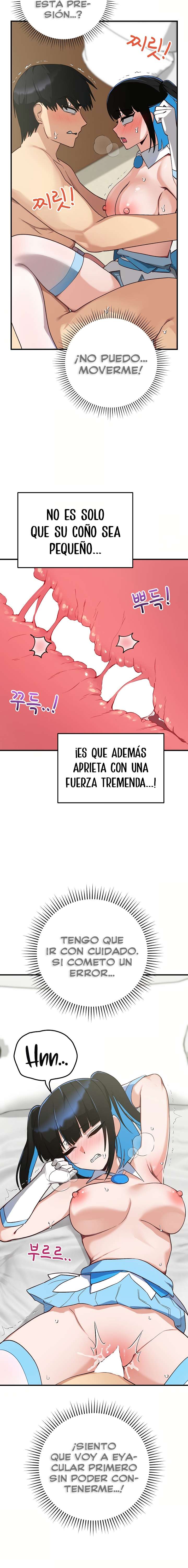 Salvando a mi Chica Mágica Capitulo 31 página 3