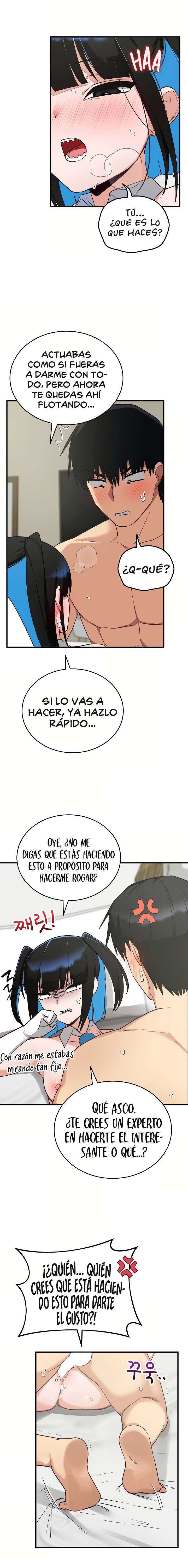 Salvando a mi Chica Mágica Capitulo 31 página 4