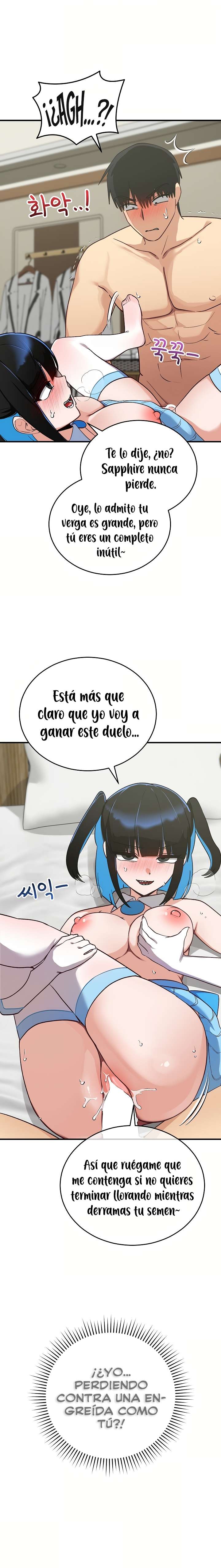 Salvando a mi Chica Mágica Capitulo 31 página 6
