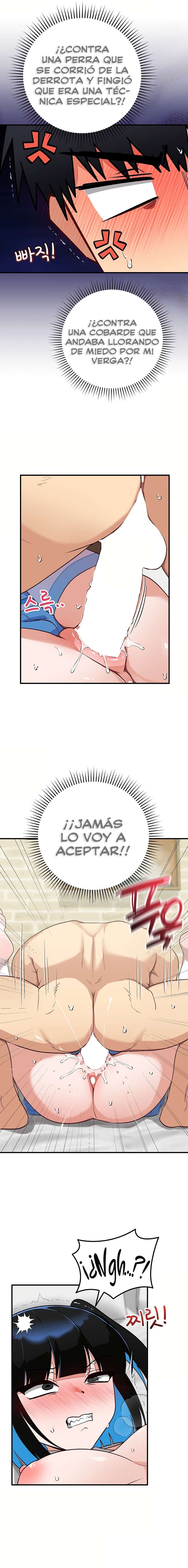 Salvando a mi Chica Mágica Capitulo 31 página 7