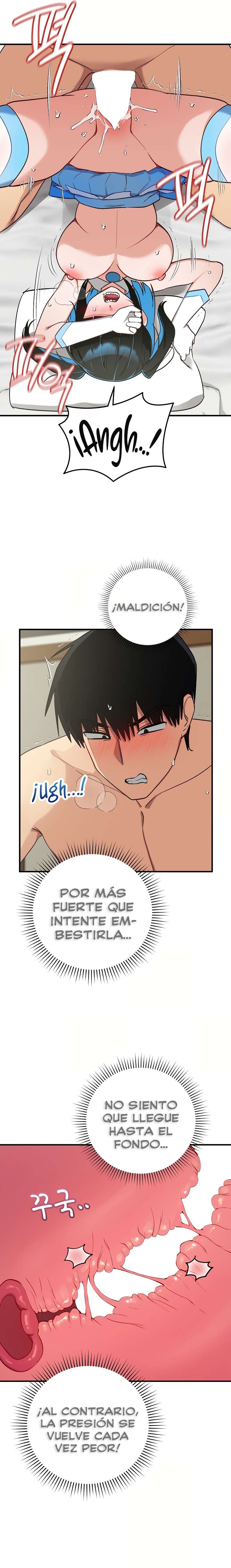 Salvando a mi Chica Mágica Capitulo 31 página 9