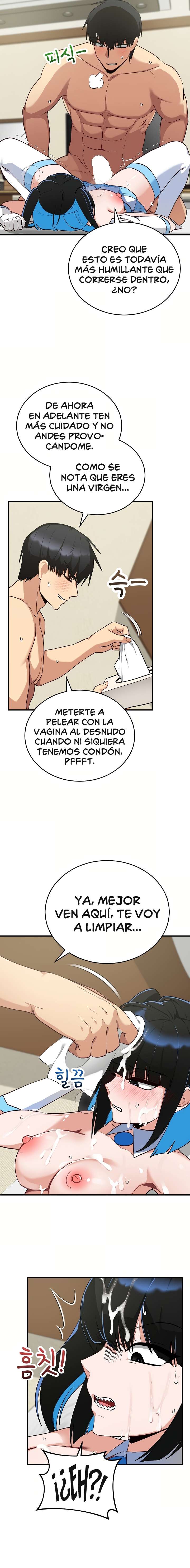 Salvando a mi Chica Mágica Capitulo 32 página 2