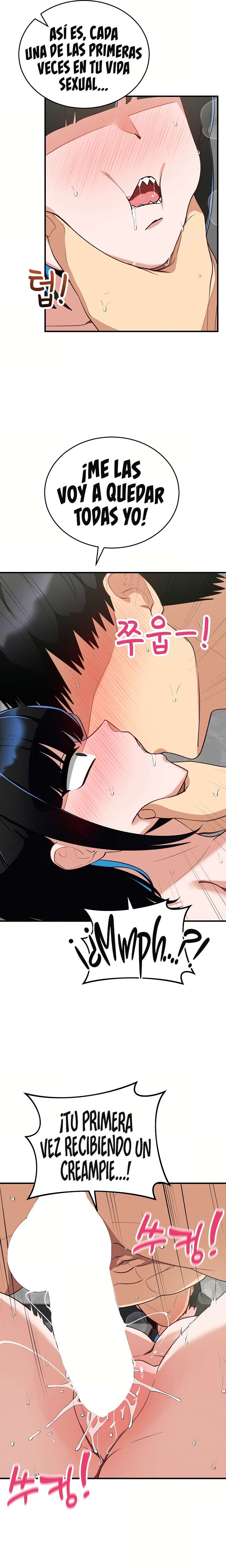 Salvando a mi Chica Mágica Capitulo 32 página 21