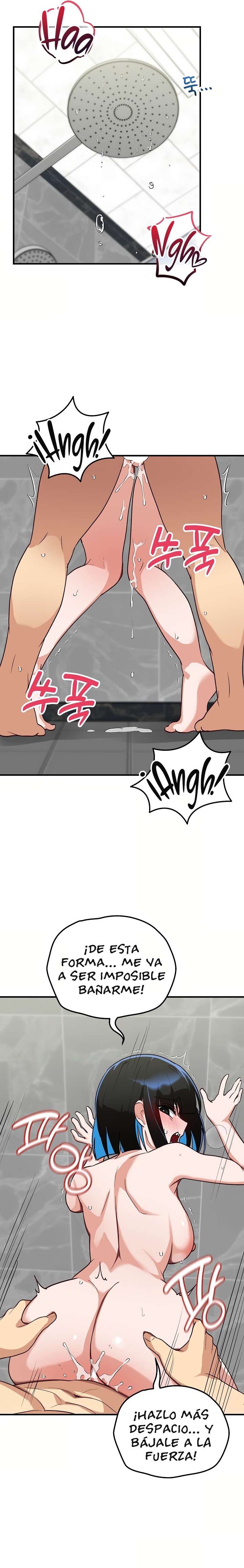 Salvando a mi Chica Mágica Capitulo 32 página 9