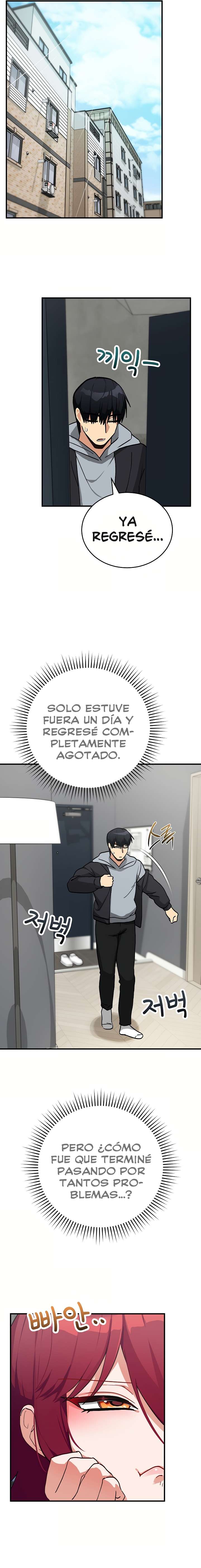 Salvando a mi Chica Mágica Capitulo 33 página 11