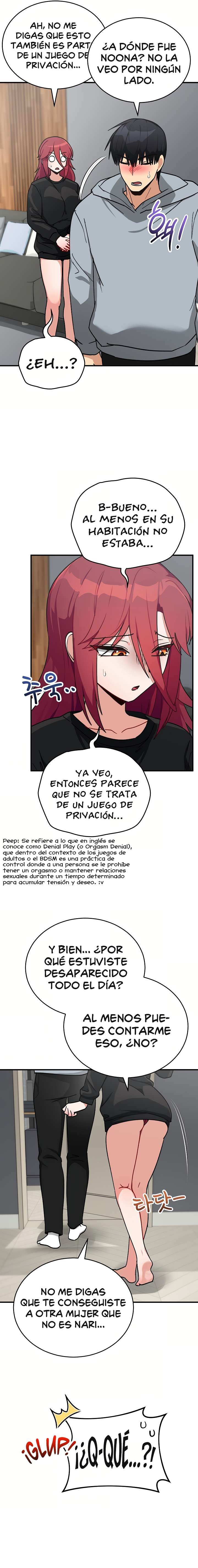 Salvando a mi Chica Mágica Capitulo 33 página 13