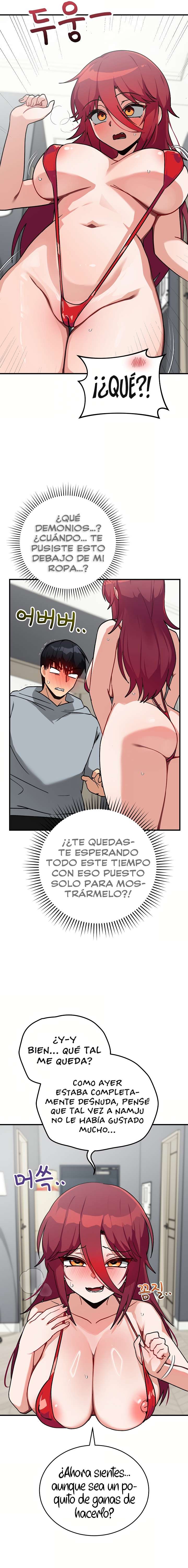 Salvando a mi Chica Mágica Capitulo 33 página 15