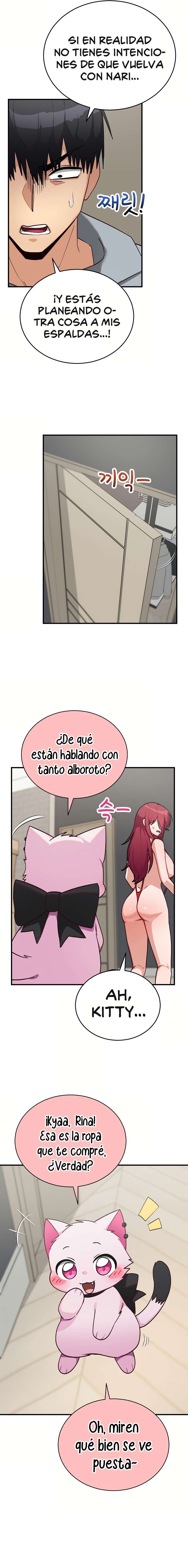 Salvando a mi Chica Mágica Capitulo 33 página 19
