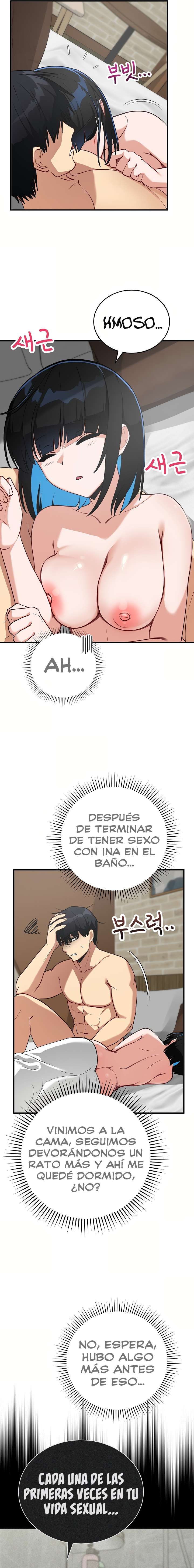 Salvando a mi Chica Mágica Capitulo 33 página 2