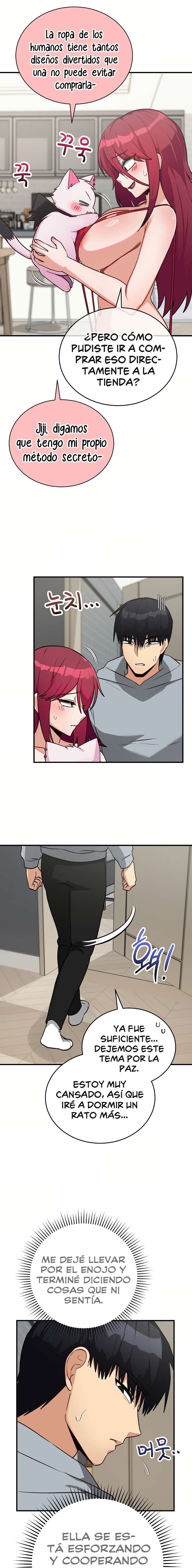 Salvando a mi Chica Mágica Capitulo 33 página 20