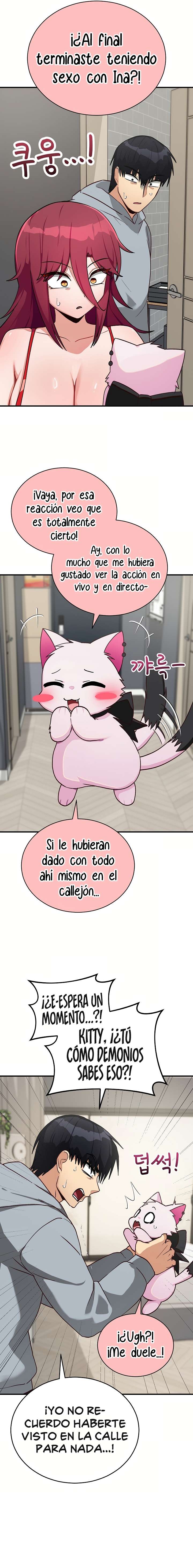 Salvando a mi Chica Mágica Capitulo 33 página 22