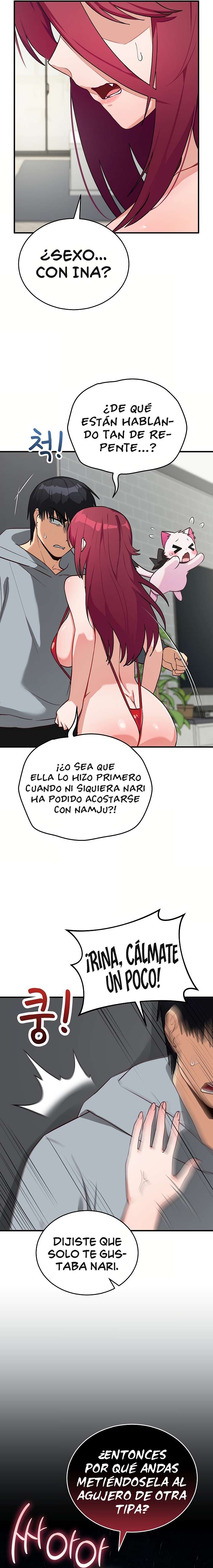 Salvando a mi Chica Mágica Capitulo 33 página 23