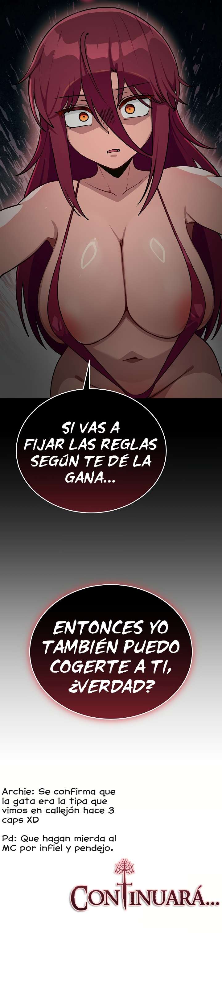 Salvando a mi Chica Mágica Capitulo 33 página 24