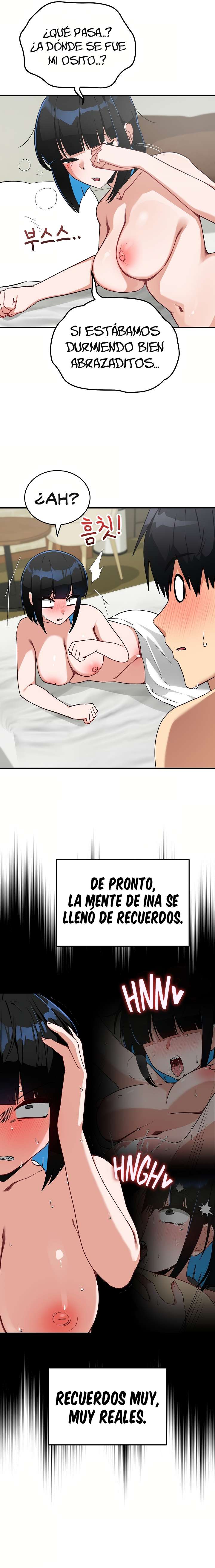 Salvando a mi Chica Mágica Capitulo 33 página 4