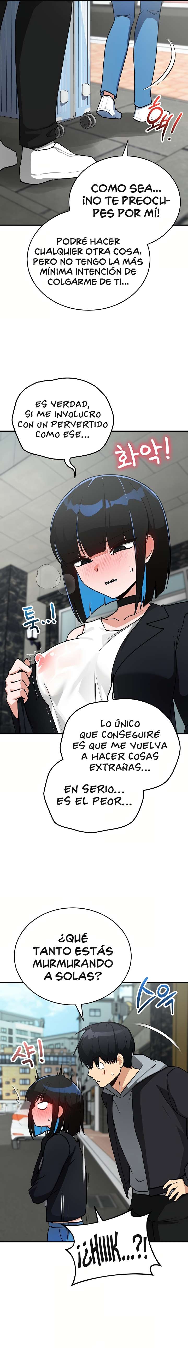 Salvando a mi Chica Mágica Capitulo 33 página 9