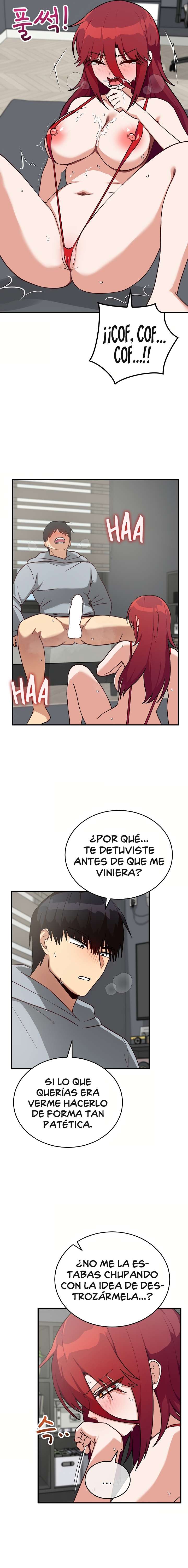 Salvando a mi Chica Mágica Capitulo 34 página 11