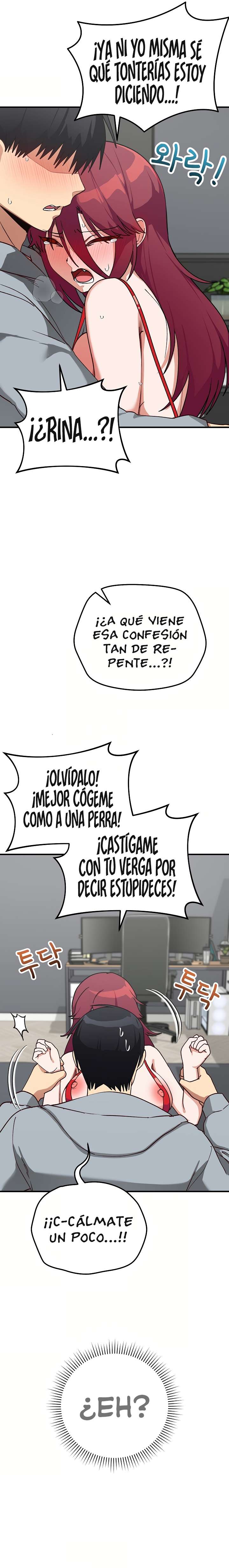 Salvando a mi Chica Mágica Capitulo 34 página 13