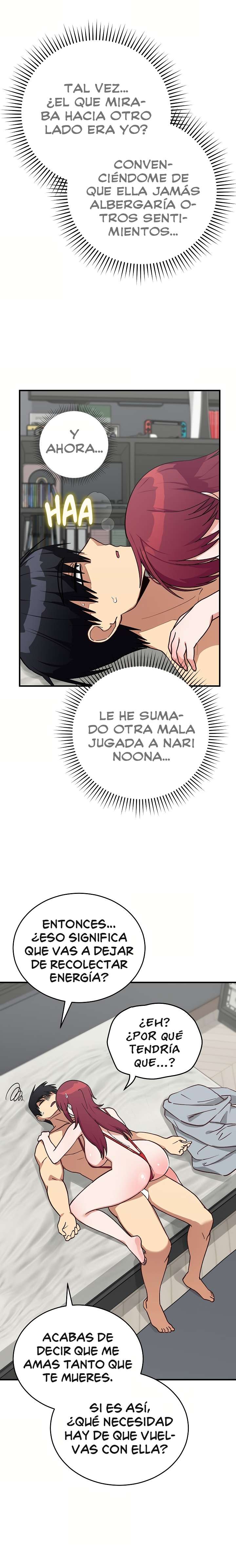 Salvando a mi Chica Mágica Capitulo 34 página 15
