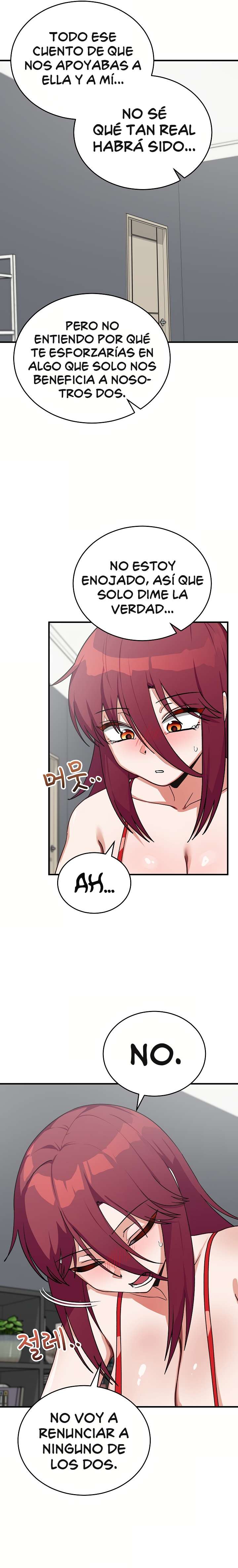 Salvando a mi Chica Mágica Capitulo 34 página 16