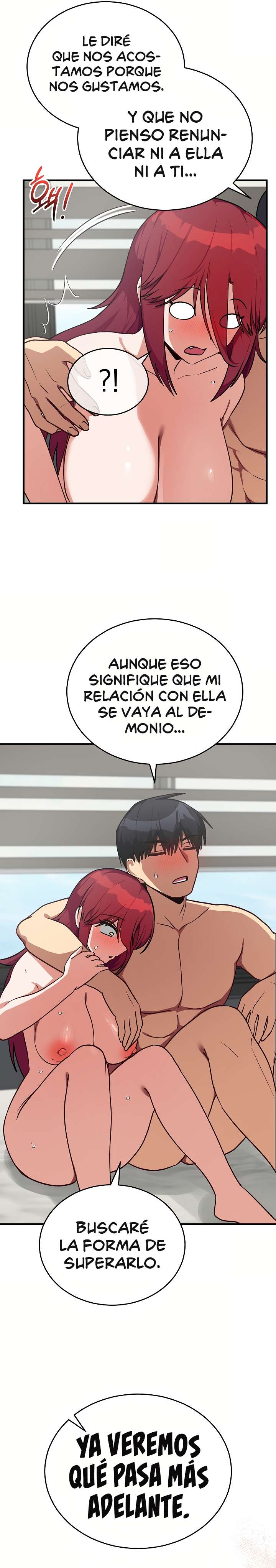 Salvando a mi Chica Mágica Capitulo 34 página 19
