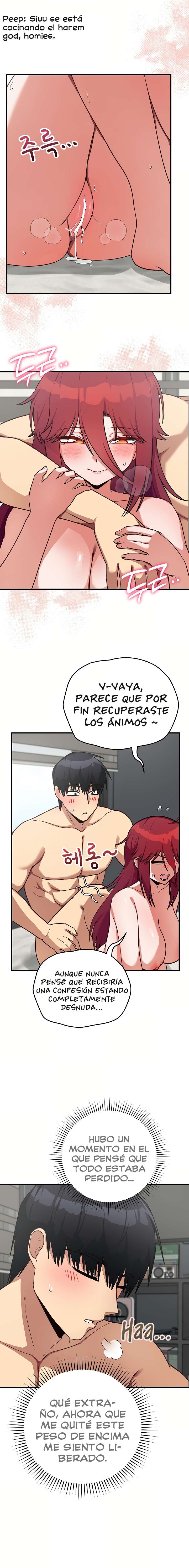 Salvando a mi Chica Mágica Capitulo 34 página 20