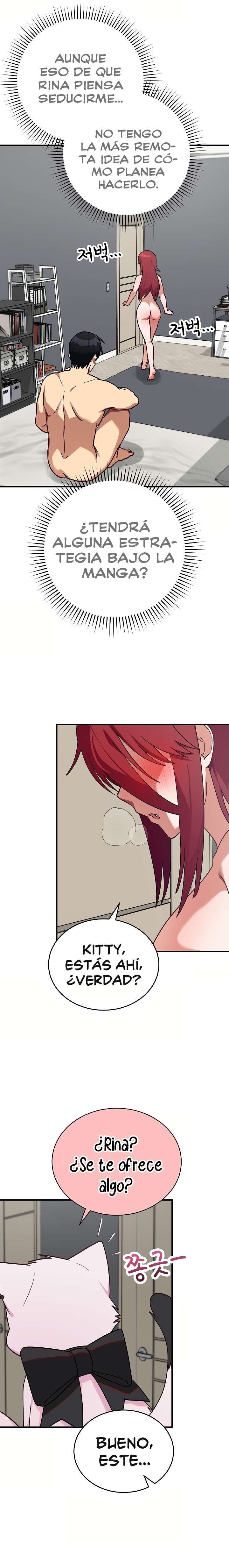 Salvando a mi Chica Mágica Capitulo 34 página 21