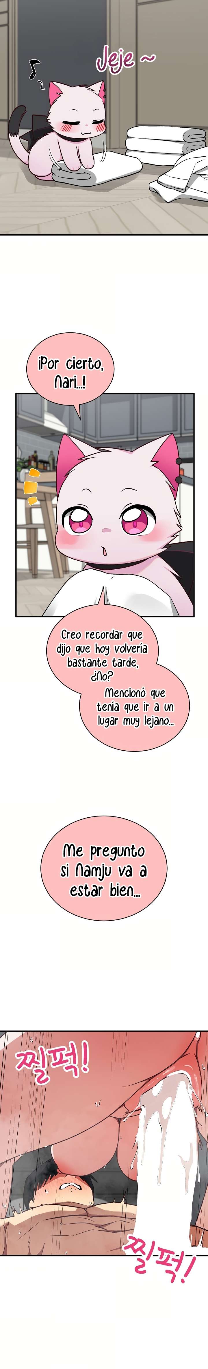 Salvando a mi Chica Mágica Capitulo 34 página 24