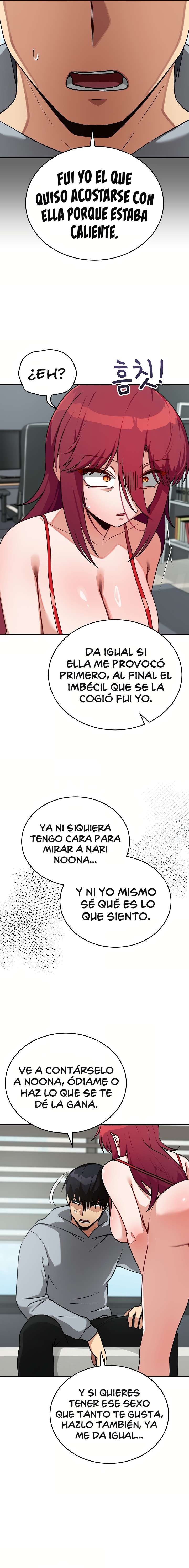 Salvando a mi Chica Mágica Capitulo 34 página 3