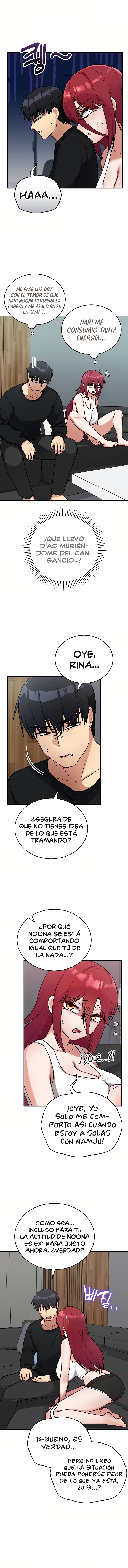 Salvando a mi Chica Mágica Capitulo 39 página 11