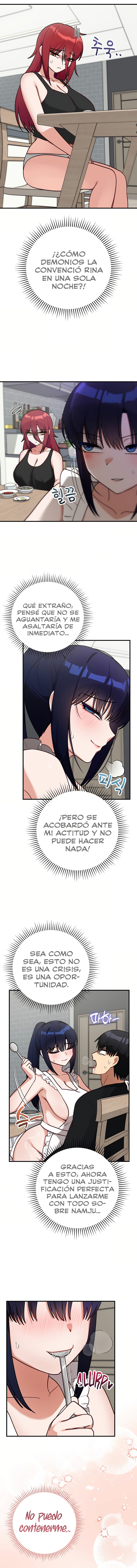 Salvando a mi Chica Mágica Capitulo 39 página 3