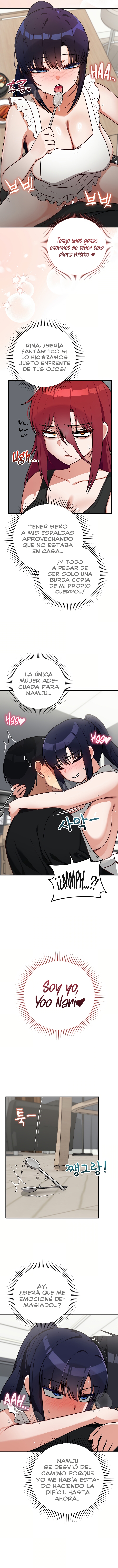 Salvando a mi Chica Mágica Capitulo 39 página 4
