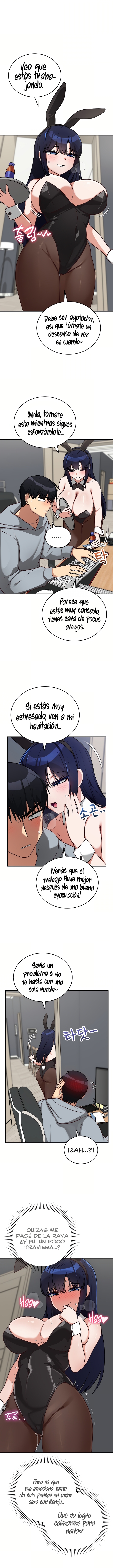 Salvando a mi Chica Mágica Capitulo 39 página 6