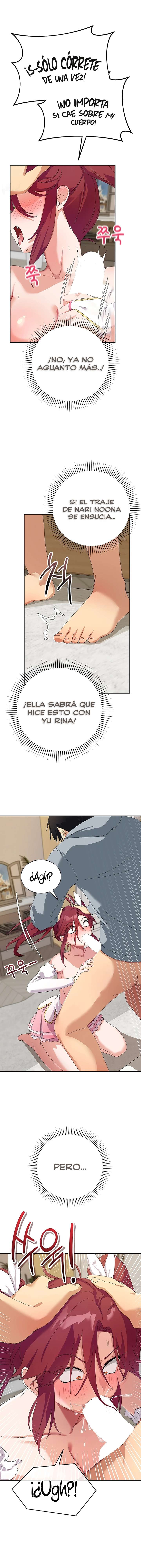 Salvando a mi Chica Mágica Capitulo 4 página 11