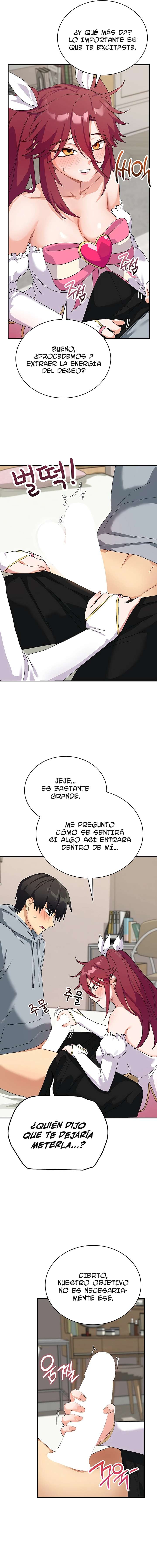 Salvando a mi Chica Mágica Capitulo 4 página 2