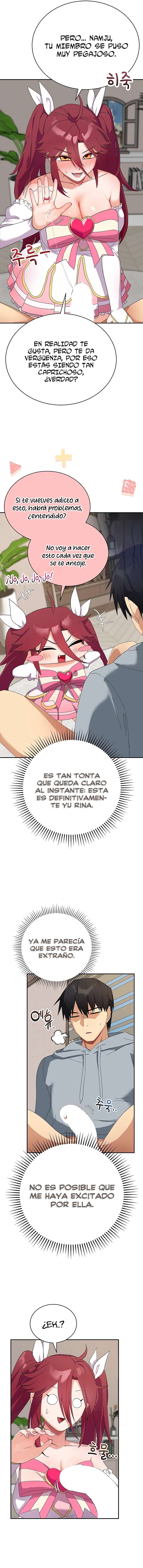 Salvando a mi Chica Mágica Capitulo 4 página 6