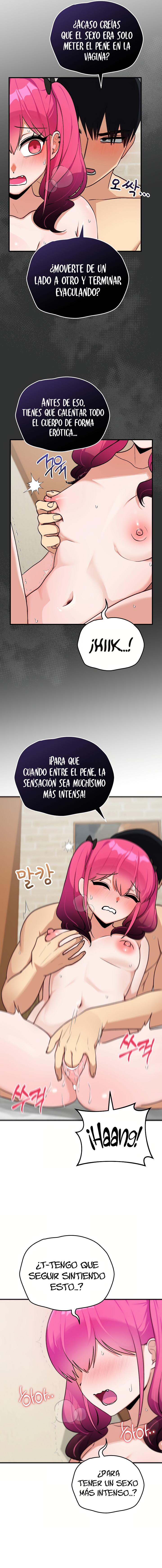 Salvando a mi Chica Mágica Capitulo 45 página 12