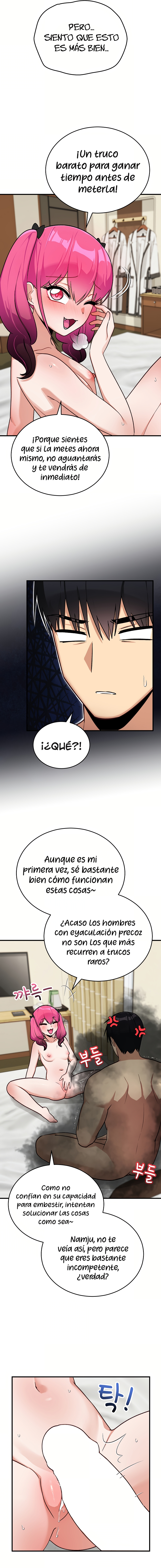 Salvando a mi Chica Mágica Capitulo 45 página 13