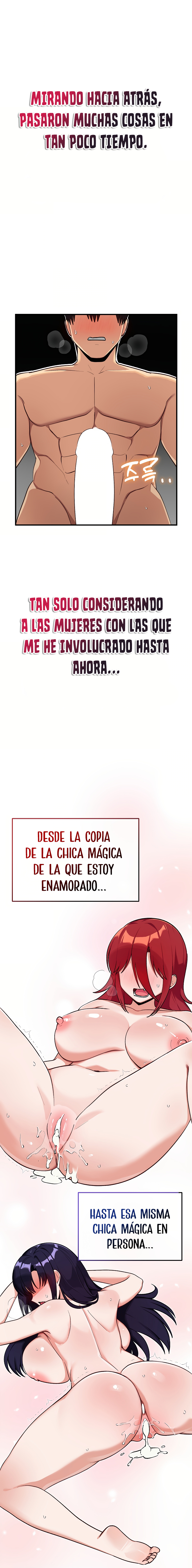 Salvando a mi Chica Mágica Capitulo 45 página 2