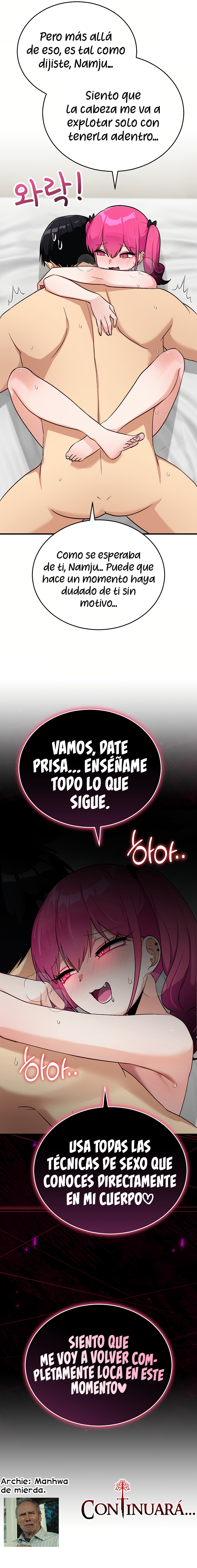 Salvando a mi Chica Mágica Capitulo 45 página 20