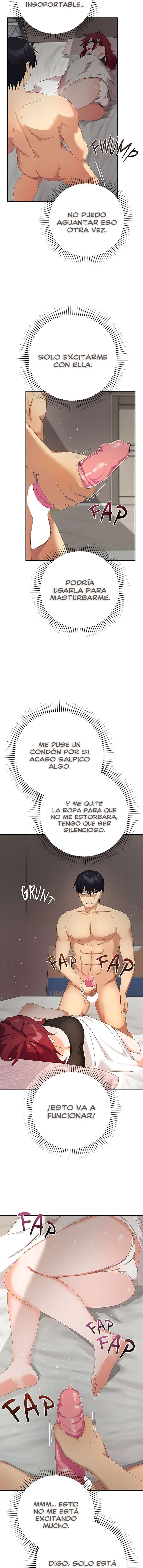 Salvando a mi Chica Mágica Capitulo 5 página 12