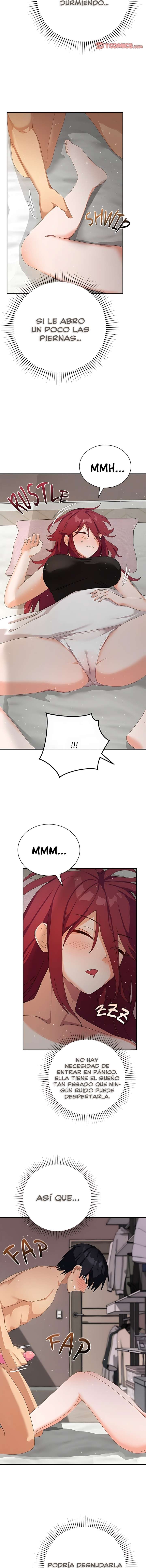 Salvando a mi Chica Mágica Capitulo 5 página 13