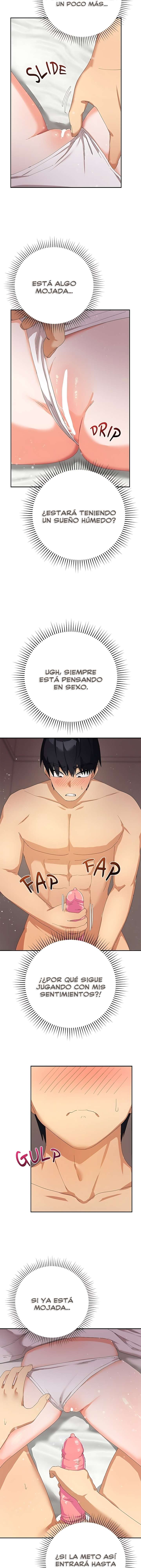 Salvando a mi Chica Mágica Capitulo 5 página 14