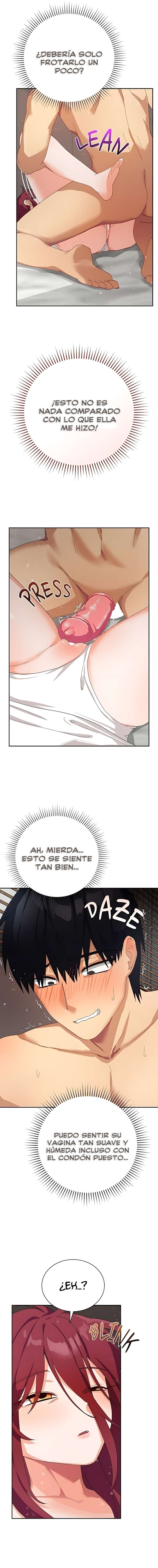 Salvando a mi Chica Mágica Capitulo 5 página 16