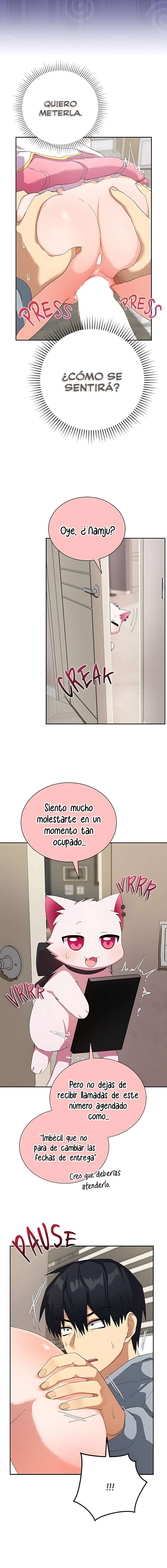 Salvando a mi Chica Mágica Capitulo 5 página 2