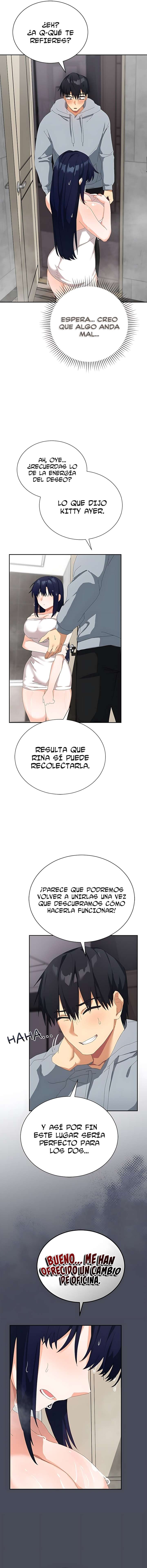 Salvando a mi Chica Mágica Capitulo 5 página 8