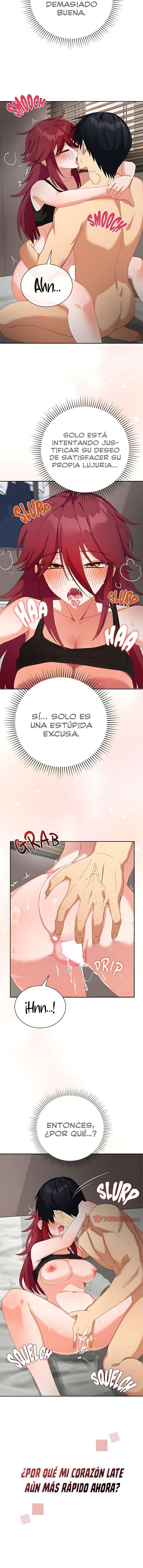 Salvando a mi Chica Mágica Capitulo 6 página 15