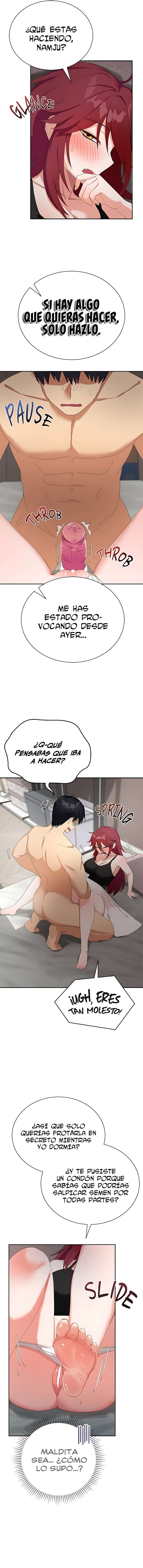 Salvando a mi Chica Mágica Capitulo 6 página 2