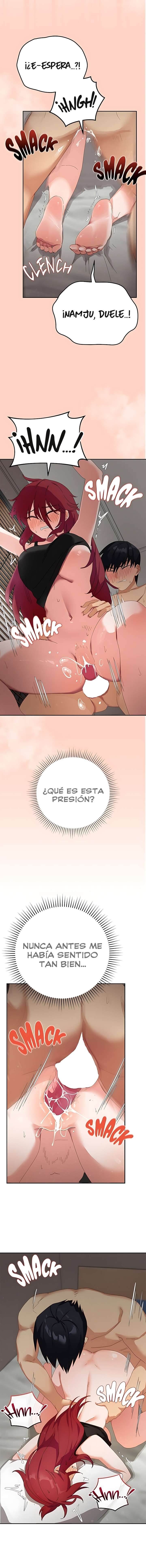 Salvando a mi Chica Mágica Capitulo 6 página 6